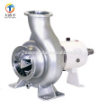 cast steel pump impeller